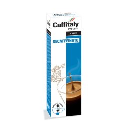 Caffitaly Decaffeinato capsule cafea 10 buc