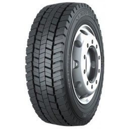 SEMPERIT EURO DRIVE 8PR 295/60R22.5 150/147L Regional Tractiune