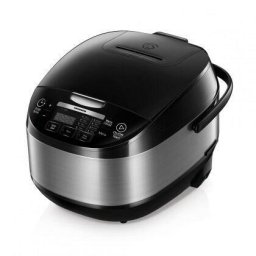MULTI COOKER HMCK-5BK NERGU-ARGINTIU