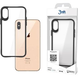 Husa pentru Apple iPhone Xs Max Military Grade Transparenta