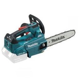 Makita DUC256Z Twin 18V Top Handle chain saw BL LXT