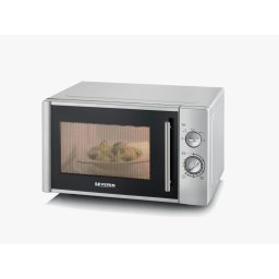 Cuptor cu microunde MW 7773 800 W, 20l, Grill, Inox