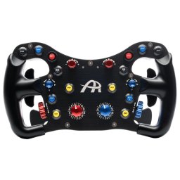 Volan gaming F64-USB V3 Negru