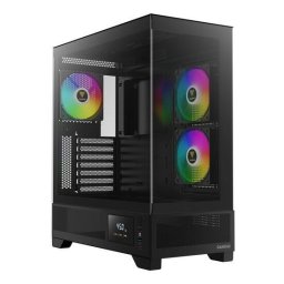 Carcasa Atlas M1 Black Fara sursa