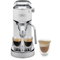 Espressor EC890.WI, 1450W, 15 bar, Alb