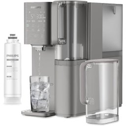 10 All-in-One AllinOne Mineral RO silver 6L