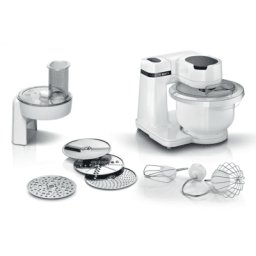 Robot de bucatarie Series 2 MUMSAW01, 700 W, 3.8 l, Alb