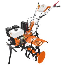 Motosapatoare DAC 185PRO, roti cauciuc 19x7-8, 8.5 CP, pornire la cheie