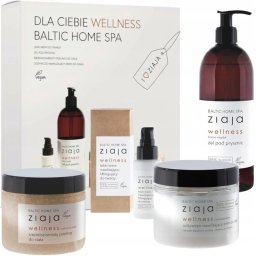 Ziaja Baltic Home Spa Wellness Set Femei
