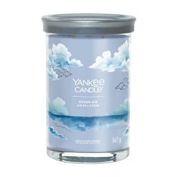 Yankee Ocean Air Signature Tumbler Lumanare Unisex 567 g