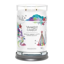 Yankee Magical Bright Lights Lumanare Unisex 567 g