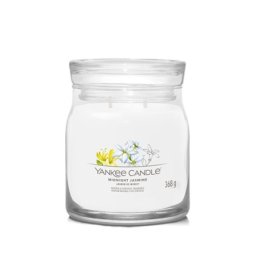 Yankee Midnight Jasmine Signature Lumanare Unisex 368 g