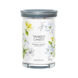 Yankee Midnight Jasmine Signature Lumanare Unisex 567 g
