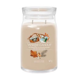 Yankee Afternoon Scrapbooking Signature Lumanare Unisex 567 g