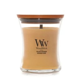 WoodWick Golden Bourbon Lumanare Unisex 275 g