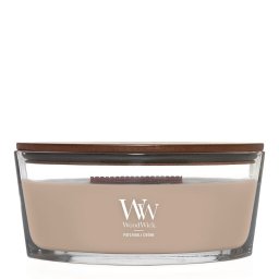 WoodWick Patchouli Creme Lod Lumanare Unisex 453.6 g