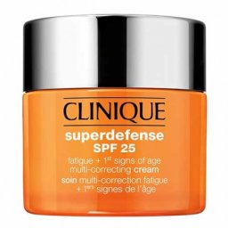 Clinique Superdefense Multi-Correcting Cream SPF 25 Femei