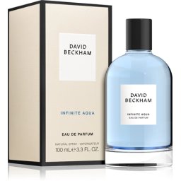 David Beckham Infinite Aqua Apa de parfum 100 ml (unisex)