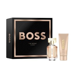Boss The Scent For Her EDP 50 ml + BL 75 ml (Femei)