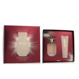 Hugo Boss Boss The Scent For Her EDP 50 ml + BL 75 ml (Femei)