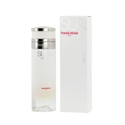 Franck Olivier Sun Java White Women Apa de parfum 75 ml (Femei)