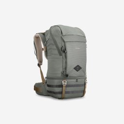 Rucsac de drumeție termic confort 25L, Arpenaz 900 Ice gri
