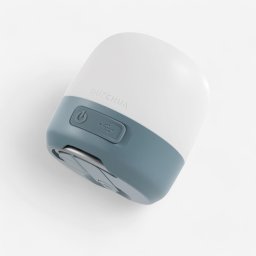 Lampă de camping reîncărcabilă și dinam, 60 lumeni, BL60