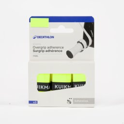 Overgrip de padel - ADHERENCE galben