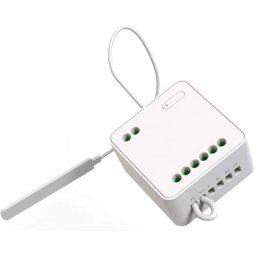 YEELIGHT YLAI002 cablu fără controler cu releu 2 cu canal inteligent telecomandă comutator Mi home cerere funcționează alb