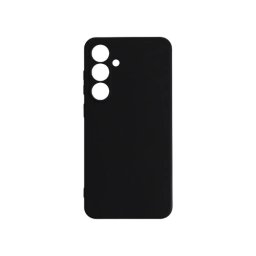 CELLECT Premium silicon toc Samsung Galaxy S24 FE negru
