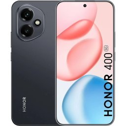 HONOR 400 6.55" 5G 8/256GB DualSim Midnight Black