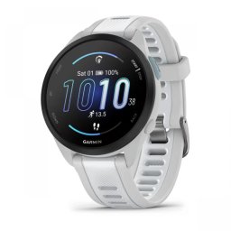 Ceas Garmin Forerunner 165, Grey/White 010-02863-21 (timbru verde 0.18 lei)