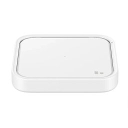 Wireless Charger Pad 15W Super Fast Wireless Charge; Travel Adapter 25W Super Fast Charge; USB-C to USB-C Cable, 1m; White EP-P2400TWEGEU (timbru verde 0.18 lei)