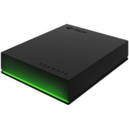 HDD Extern SEAGATE Game Drive for Xbox 5TB, 2.5, USB 3.0, LED Green Bar
