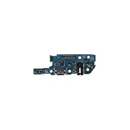 Modul mufa incarcare cu microfon Samsung Galaxy A20e