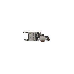 Modul cu mufa incarcare, microfon si cititor sim Honor Magic6 Pro