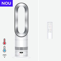 Ventilator cu încălzire și răcire Dyson Hot+Cool™ AM15