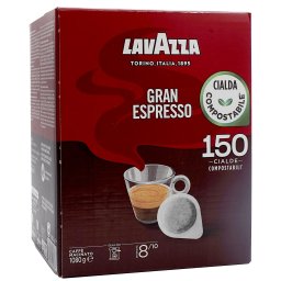 Capsule Monodoze Lavazza Gran Espresso ESE 150 buc