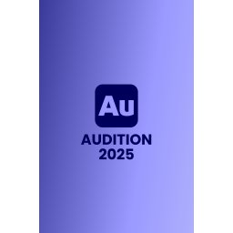 Adobe Audition 2025