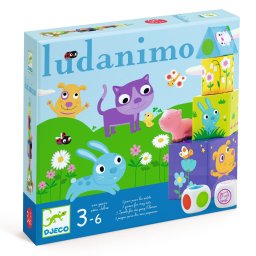 Colectie de jocuri clasice ludanimo, djeco