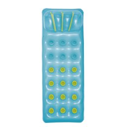 Bestway saltea gonflabila bestway deluxe 188 x 71cm, bw43015 albastru