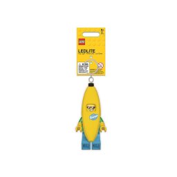 Breloc cu lanterna lego classic tipul banana