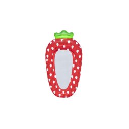 Bestway saltea gonflabila cu plasa in forma de capsuni, 164 x 88 x 23 cm, bw43644 capsuni