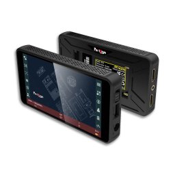 Monitor Tactil Portkeys PT5 II | 5", IPS, Full HD, 60Hz, Negru