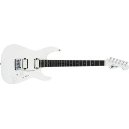 Charvel Pro-Mod Plus DK24 HH 2PT EB Celestial Silk