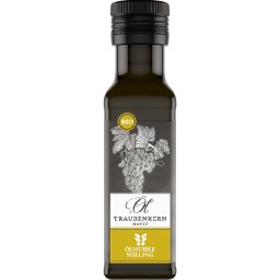 Ölmühle Solling BIO Ulei virgin din sâmburi de struguri 100 ml