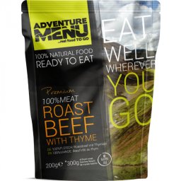 Adventure Menu Friptură de vită cu cimbru 200 g