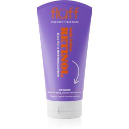 Fluff Retinol Lotiune de întinerire cu retinol 150 ml