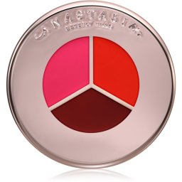 Anastasia Beverly Hills Magic Touch Blush Trio blush trio cu textura de gel culoare Berry/Rose Trio 3 g