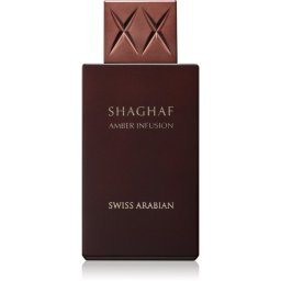 Swiss Arabian Shaghaf Amber Infusion EDP U 75 ml